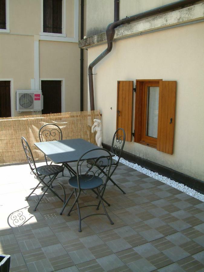 Casa vacanza Piazza Marconi Valdobbiadene Esterno foto